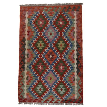 Kilim rug Chobi 157x104 handwoven nomad Kelim rug