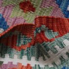 Kilim rug Chobi 157x104 handwoven nomad Kilim rug