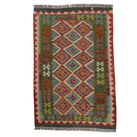 Afghan Kelim rug Chobi 149x102 Handmade wooll Kilim rug