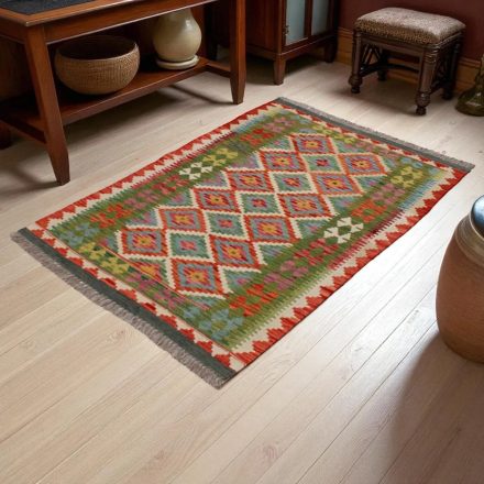 Afghan Kilim rug Chobi 149x102 Handmade wooll Kilim rug