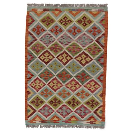 Afghan Kelim rug Chobi 151x105 Handmade wooll Kilim rug