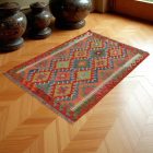 Kilim rug Chobi 152x107 handwoven Afghan Kilim rug