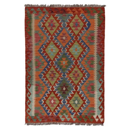 Kilim rug Chobi 152x107 handwoven Afghan Kelim rug