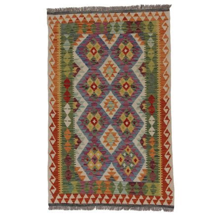 Chobi Kelim rug 162x103 handwoven Afghan Kilim rug
