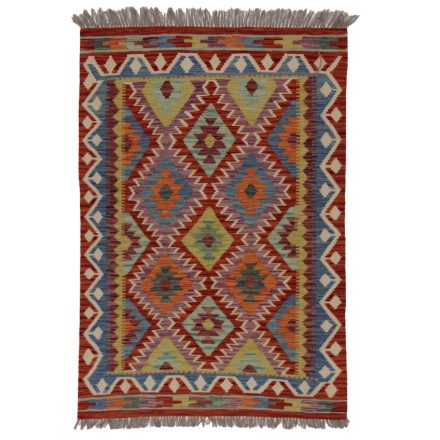 Afghan Kelim rug Chobi 151x104 Handmade wooll Kilim rug