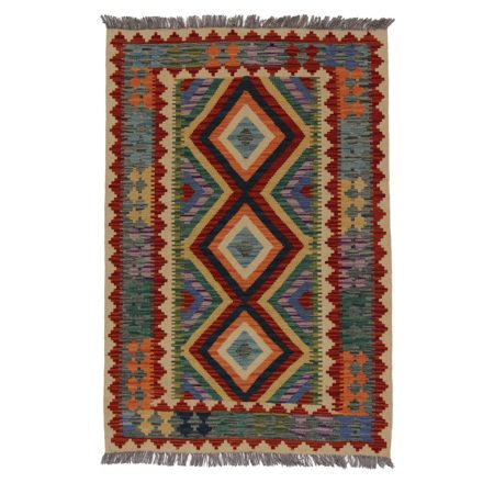 Afghan Kilim rug Chobi 151x101 Handmade wooll Kilim rug