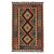 Afghan Kilim rug Chobi 151x101 Handmade wooll Kilim rug