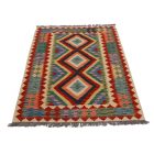Afghan Kilim rug Chobi 151x101 Handmade wooll Kilim rug