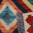 Afghan Kilim rug Chobi 151x101 Handmade wooll Kilim rug