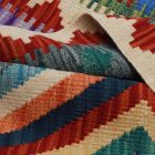 Afghan Kilim rug Chobi 151x101 Handmade wooll Kilim rug