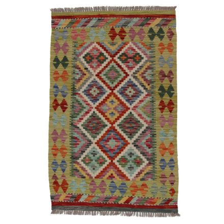 Afghan Kelim rug Chobi 150x97 Handmade wooll Kilim rug