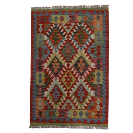 Kilim rug Chobi 153x103 handwoven nomad Kelim rug