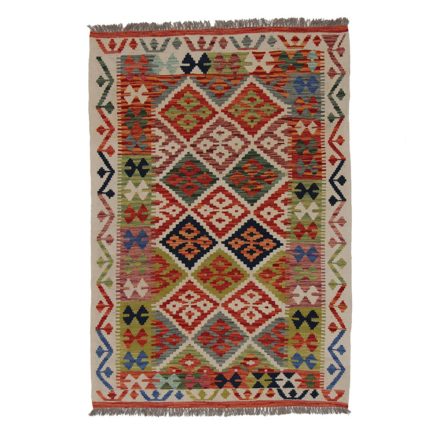 Kilim rug Chobi 154x107 handmade Afghan Kelim rug