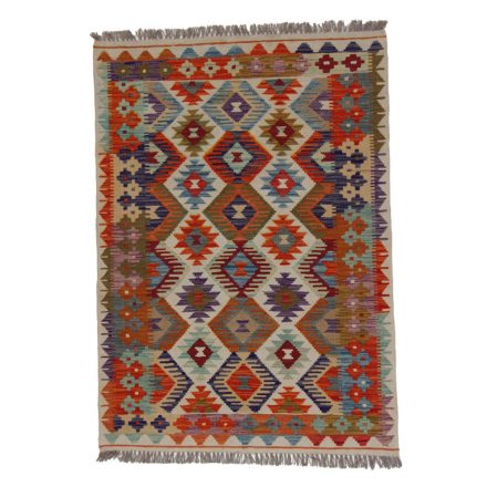 Afghan Kelim rug Chobi 146x103 Handmade wooll Kilim rug