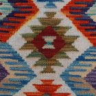 Afghan Kilim rug Chobi 146x103 Handmade wooll Kilim rug