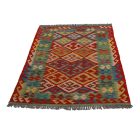 Afghan Kilim rug Chobi 150x107 Handmade wooll Kilim rug