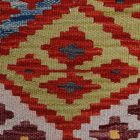 Afghan Kilim rug Chobi 150x107 Handmade wooll Kilim rug