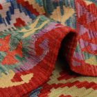 Afghan Kilim rug Chobi 150x107 Handmade wooll Kilim rug