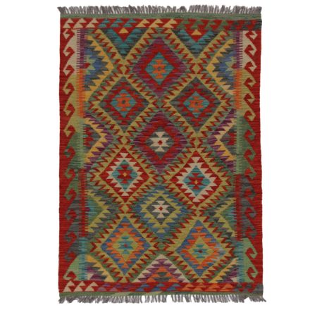 Afghan Kelim rug Chobi 148x104 Handmade wooll Kilim rug
