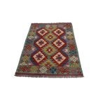 Kilim rug Chobi 157x102 handwoven Afghan Kilim rug