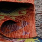 Afghan Kilim rug Chobi 148x101 Handmade wooll Kilim rug