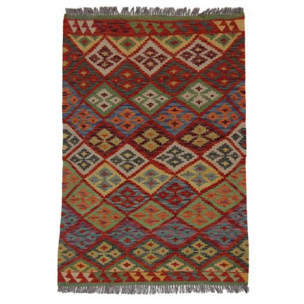 Kilim rug Chobi 154x103 handmade Afghan Kelim rug