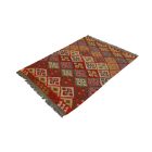 Kilim rug Chobi 154x103 handmade Afghan Kilim rug