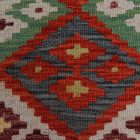 Kilim rug Chobi 154x103 handmade Afghan Kilim rug