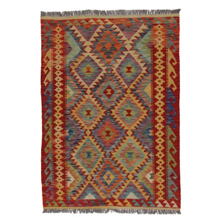 Afghan Kelim rug Chobi 151x109 Handmade wooll Kilim rug