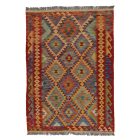 Afghan Kilim rug Chobi 151x109 Handmade wooll Kilim rug