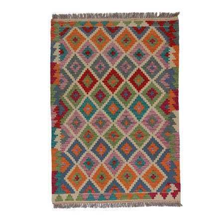 Kilim rug Chobi 154x104 handmade Afghan Kelim rug