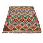Kilim rug Chobi 154x104 handmade Afghan Kilim rug