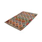 Kilim rug Chobi 154x104 handmade Afghan Kilim rug