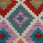 Kilim rug Chobi 154x104 handmade Afghan Kilim rug