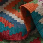 Kilim rug Chobi 154x104 handmade Afghan Kilim rug