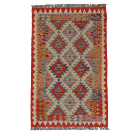 Kilim rug Chobi 152x96 handwoven Afghan Kelim rug