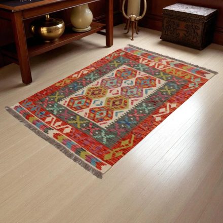 Chobi Kilim rug 138x101 handwoven Afghan Kilim rug