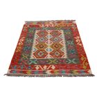 Chobi Kilim rug 138x101 handwoven Afghan Kilim rug