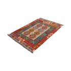 Chobi Kilim rug 138x101 handwoven Afghan Kilim rug