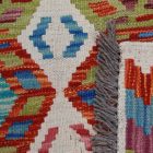 Chobi Kilim rug 138x101 handwoven Afghan Kilim rug