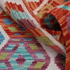 Chobi Kilim rug 138x101 handwoven Afghan Kilim rug