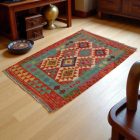 Chobi Kilim rug 144x98 handwoven Afghan Kilim rug