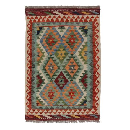 Kilim rug Chobi 154x101 handwoven Afghan Kelim rug