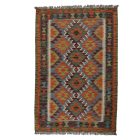 Kilim rug Chobi 152x102 handwoven Afghan Kilim rug