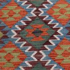Kilim rug Chobi 152x102 handwoven Afghan Kilim rug