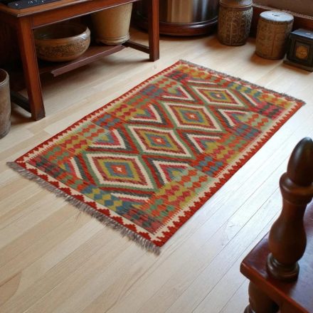 Afghan Kilim rug Chobi 148x99 Handmade wooll Kilim rug