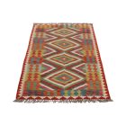 Afghan Kilim rug Chobi 148x99 Handmade wooll Kilim rug