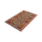 Afghan Kilim rug Chobi 148x99 Handmade wooll Kilim rug