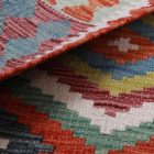 Afghan Kilim rug Chobi 148x99 Handmade wooll Kilim rug