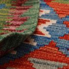 Kilim rug Chobi 154x98 handmade Afghan Kilim rug